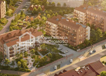 Mieszkanie 50.02m2 3 pokoje Łeba Turystyczna