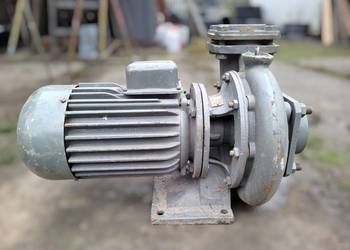 POMPA  OBIEGOWA CO  TYP 80 LFP