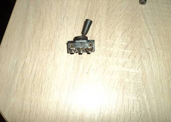 Syrena przełącznik starszego typu