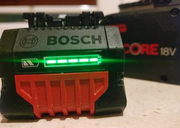 Akumulator / bateria BOSCH ProCORE 18V 8.0 Ah !!!