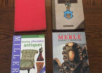 OLD PEWTER MILLERS GUIDE PORADNIK GENEALOGA