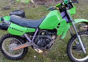 Kawasaki klr 250