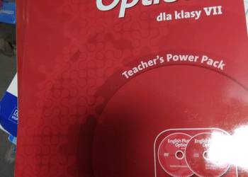 English plus options 7 teacherbook dydaktyczne