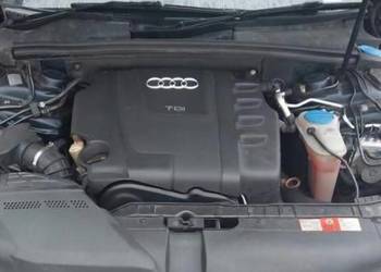 SILNIK AUDI A4 B8 A5 8T Q5 A6 C6 SEAT EXEO 2.0 TDI CAHA CAH 170KM NIE PALI