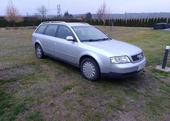 Sprzedam audi A6 1.8t
