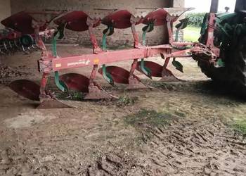 Pług kverneland Ld 100 5 skibowy