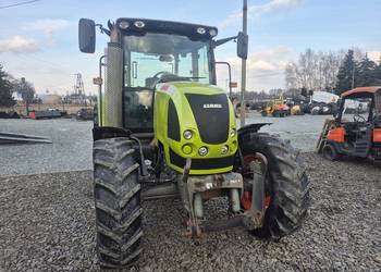 Claas ares 557atx silnik john deere jak rensult zetor ursus case New Hollan