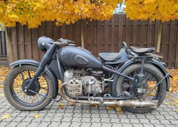 M 72 emka kmz imz ural irbit k 750 dniepr