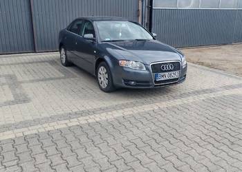 Sprzedam Audi a4 b7