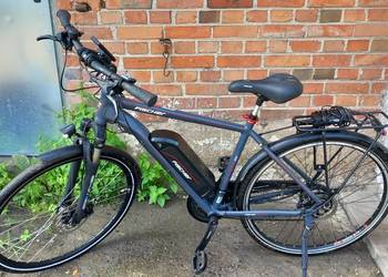 Rower elektryczny Fischer Viator ETH 2222, 28″, Sierzputy Młode, Łomża