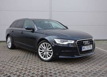 Audi A6 C7 Avant 3.0 TDI
