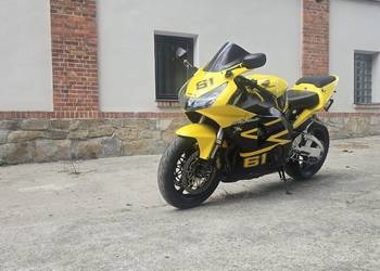 Honda cbr 900rr Fireblade