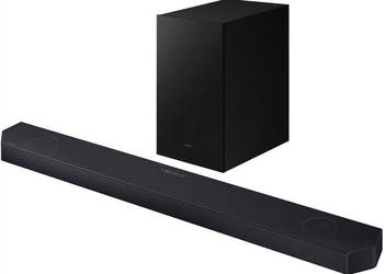 Soundbar Samsung HW-Q600H

 Mało używany!