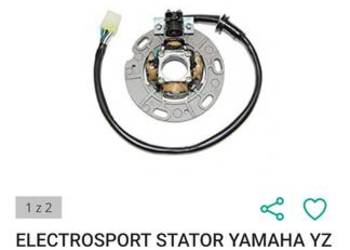 Yamaha yz 85 2002-2012 stator Magneto zapłon iskrownik