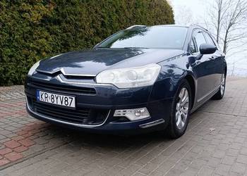 Citroen C5 X7 2.0 HDI 136KM Exclusive