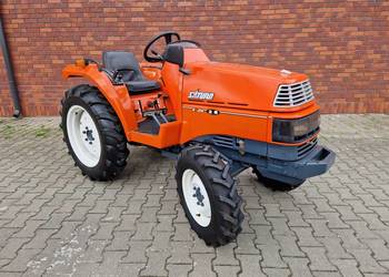 Kubota Saturn X24