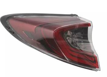 Toyota C‑HR AX10/AX50 16‑23 Lampa tylna lewa FARBA