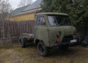 Uaz 542 Uaz 3303 Buchanka Wał Napędowy Tył Tylni