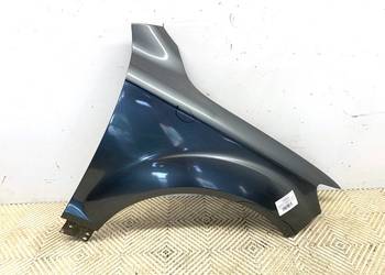 BŁOTNIK PRAWY PRZÓD AUDI Q7 4L Hatchback 06-16 Daytona Gray P,M. 2c