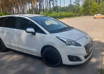 PEUGEOT 5008 OKAZJA