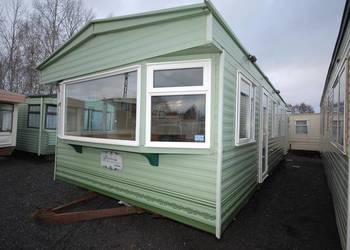 Całoroczny domek angielski, domek mobilny