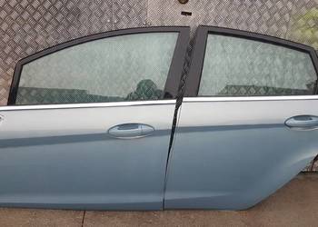 DRZWI LEWE PRZEDNIE FIESTA MK7 LAK: 79