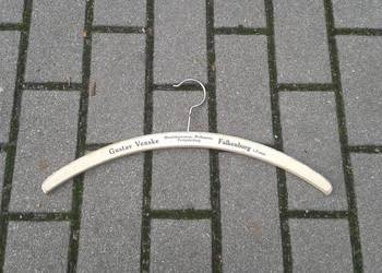 Stary wieszak G.Venske Falkenburg in Pommern Złocieniec