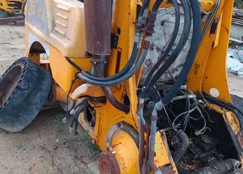 1cx jcb mini koparko ładowarka
