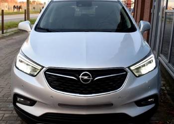 Opel Mokka X Ultimate  Lift 2017  zamiana