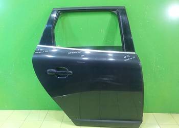 VOLVO XC60 2.4 D AUT 09r KOMBI 5D drzwi prawy tyl komplet