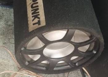 Tuba blaupunkt GTt 1200 SC głośnik bass-reflex 700w