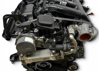 SILNIK BMW X3 E83 2.0 D DIESEL 150KM 170tyś diesel kompletny M47D20 204D4