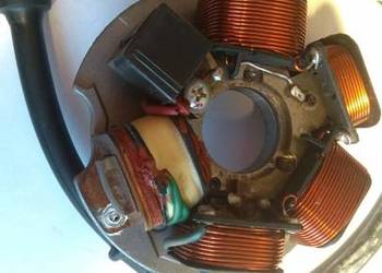 ISKROWNIK STATOR PIAGGIO VESPA PK FL2 APE CAR