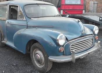 Mini Morris Minor Traveler 1000 1969