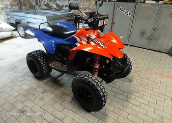 Polaris Scrambler 500