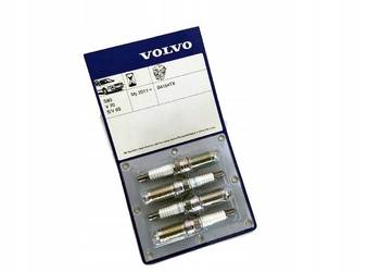 VOLVO V40 S60 V60 swiece zaplonowe kpl 1,6T OE 31330450