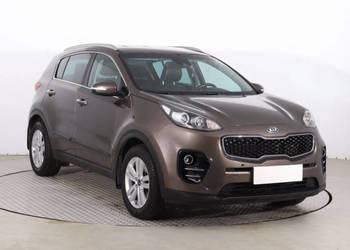 Kia Sportage 1.7 CRDi