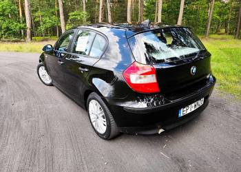 BMW 116i bez valvetronica, trzy lata w kraju, śliczne bez wkładu ZAMIANA