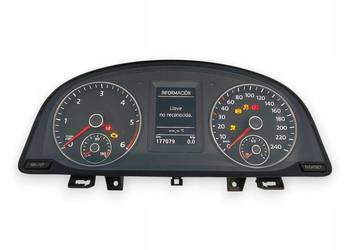 LICZNIK ZEGARY 1T0920875J VW Touran II 2.0 TDI Diesel 177 079km europa