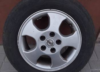 Felgi opel Vectra b1.8
