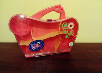 LPS Walizka, domek dla figurek