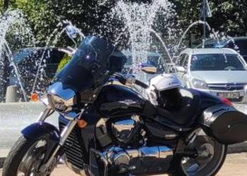 SUZUKI VZR 1800 intruder boulevard