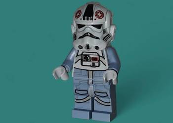 Lego Star Wars AT-AR Driver SW1104