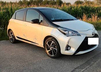 Toyot yaris III