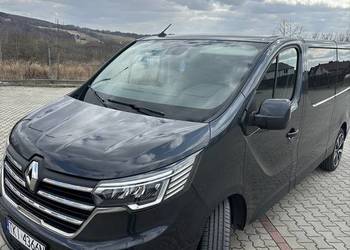 Renault Trafic Long 9 osobowy