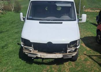 Mercedes sprinter 903 w całości lub na części