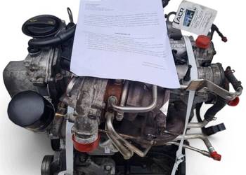 SILNIK VW Polo V GTI 1.4 TSI 180KM serwisowany 142tyś CAV CAVE