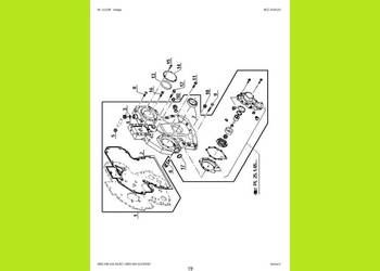 CLAAS ARES 697-617 ATZ katalog części po Polsku