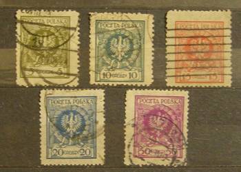Znaczki pocztowe - Polska - Zestaw nr.131