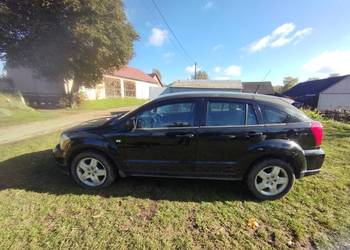 Dodge caliber SXT  2.0crd